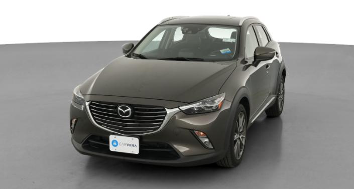 Thumbnail: 2016 Mazda CX-3 - 1