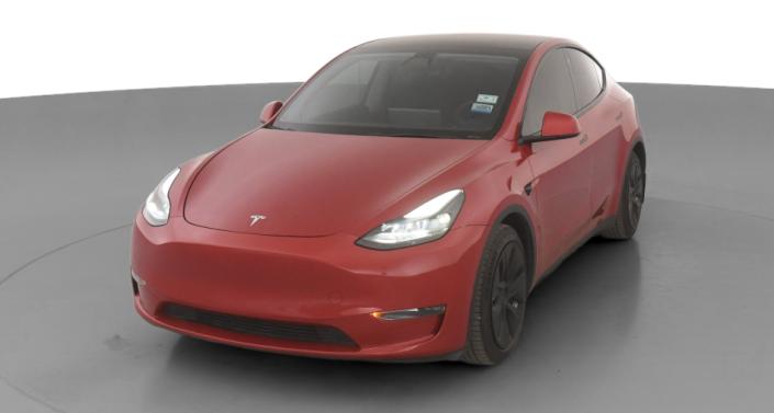 Thumbnail: 2021 Tesla Model Y - 1