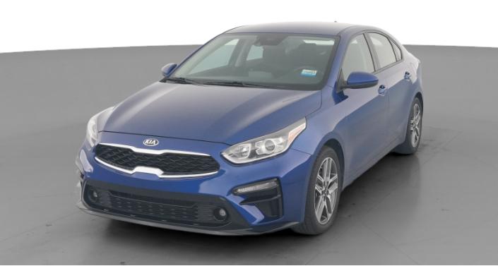 Thumbnail: 2019 Kia Forte - 1