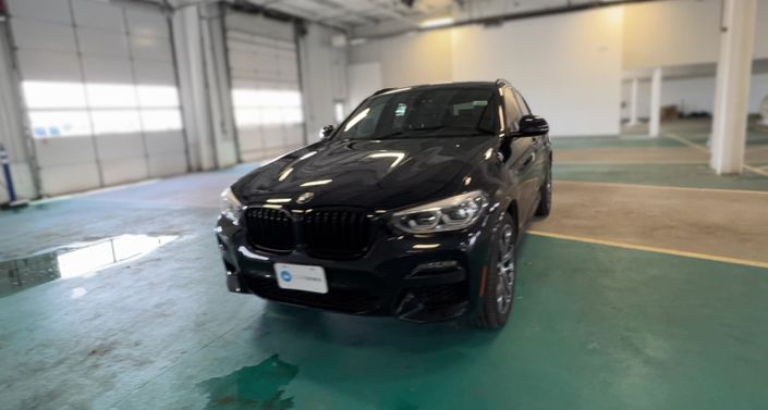 Thumbnail: 2021 BMW X4 - 1
