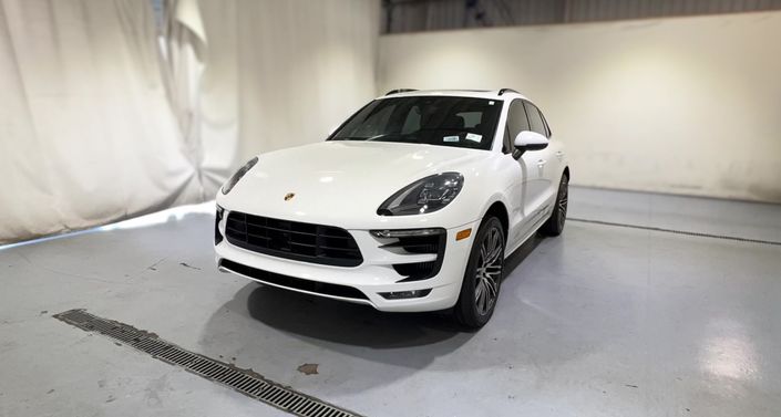 Thumbnail: 2018 Porsche Macan - 1