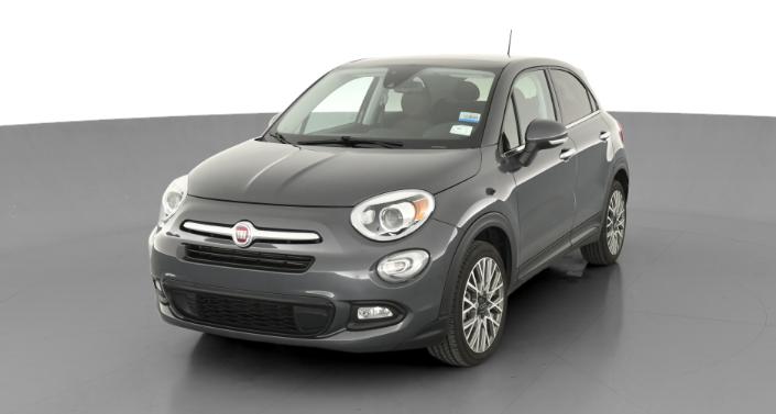Thumbnail: 2017 Fiat 500X - 1