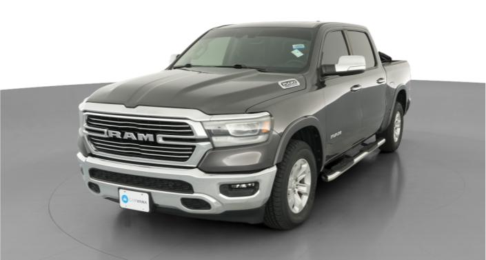 Thumbnail: 2021 RAM 1500 - 1