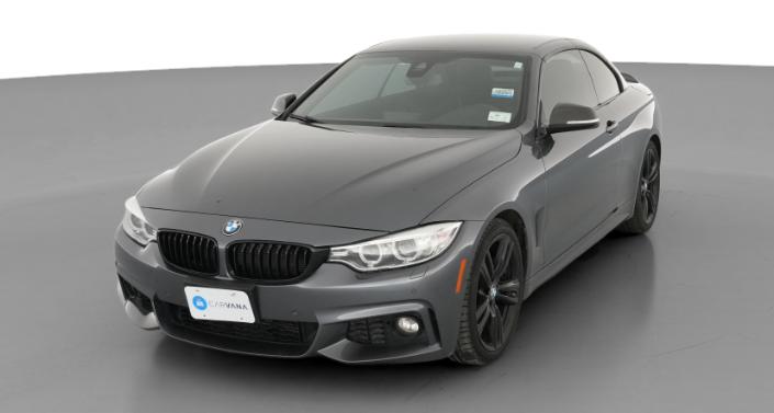 Thumbnail: 2016 BMW 4 Series - 1