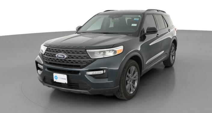 Thumbnail: 2024 Ford Explorer - 1