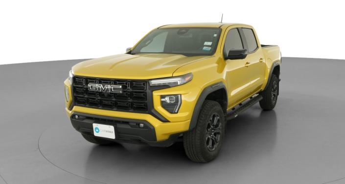 Thumbnail: 2023 GMC Canyon - 1