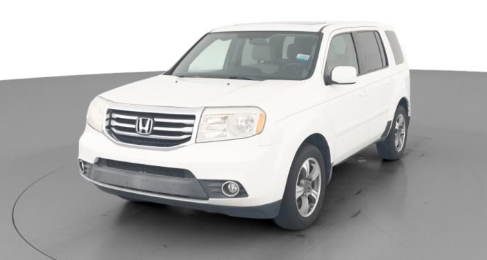 Thumbnail: 2015 Honda Pilot - 1