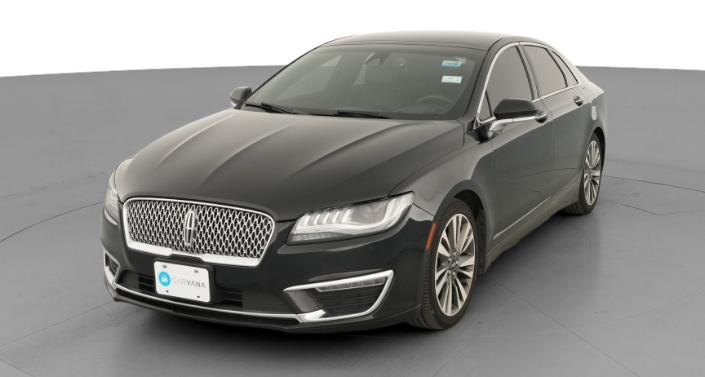 Thumbnail: 2017 Lincoln MKZ - 1