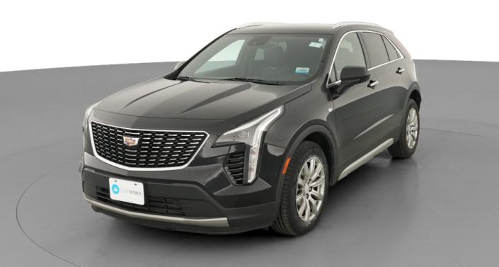 Thumbnail: 2020 Cadillac XT4 - 1