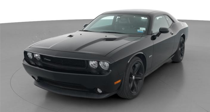 Thumbnail: 2014 Dodge Challenger - 1