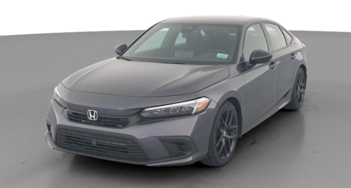 Thumbnail: 2024 Honda Civic - 1