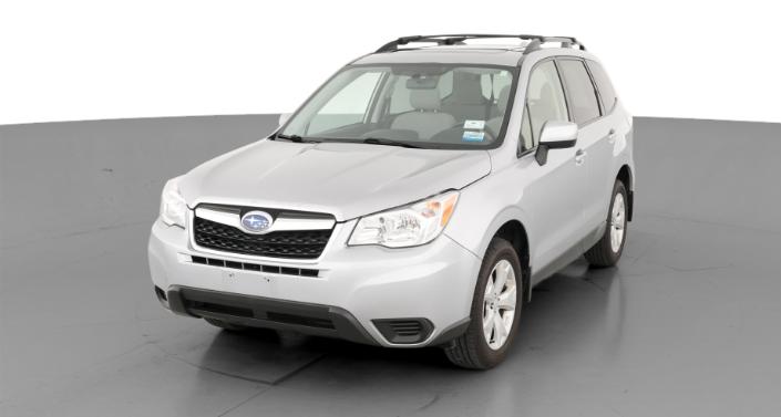 Thumbnail: 2016 Subaru Forester - 1