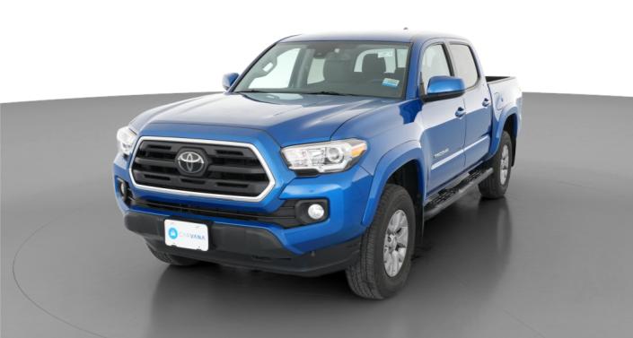 Thumbnail: 2018 Toyota Tacoma - 1