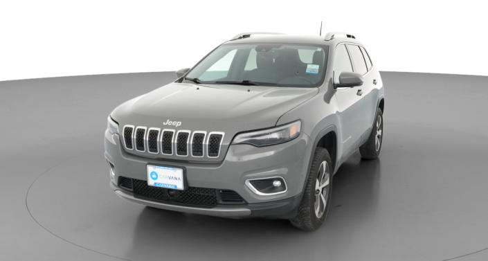 Thumbnail: 2019 Jeep Cherokee - 1