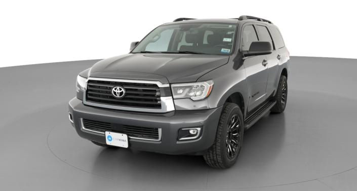 2018 Toyota Sequoia TRD Sport -
                  Wheatland, OK