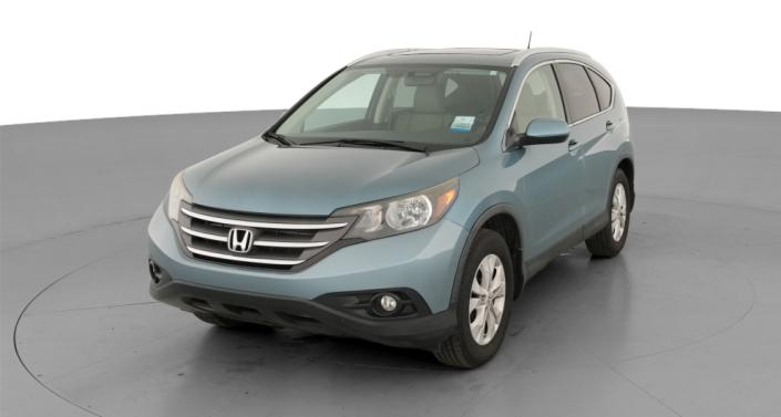 Thumbnail: 2013 Honda CR-V - 1