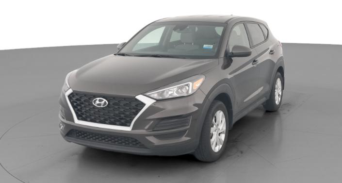Thumbnail: 2020 Hyundai Tucson - 1