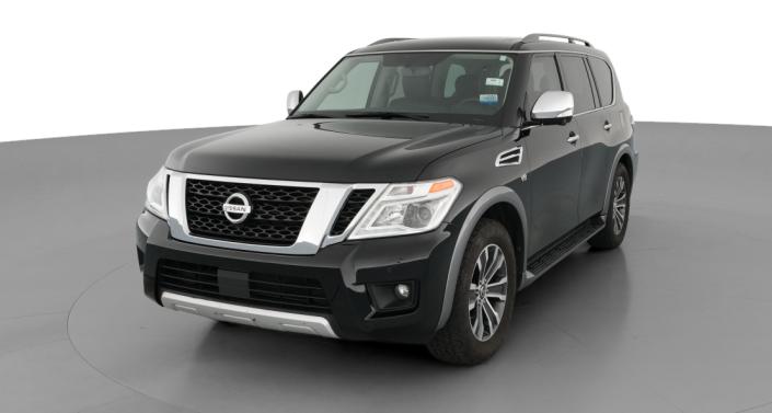 Thumbnail: 2018 Nissan Armada - 1