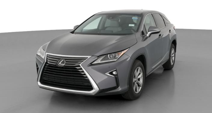 Thumbnail: 2019 Lexus RX - 1