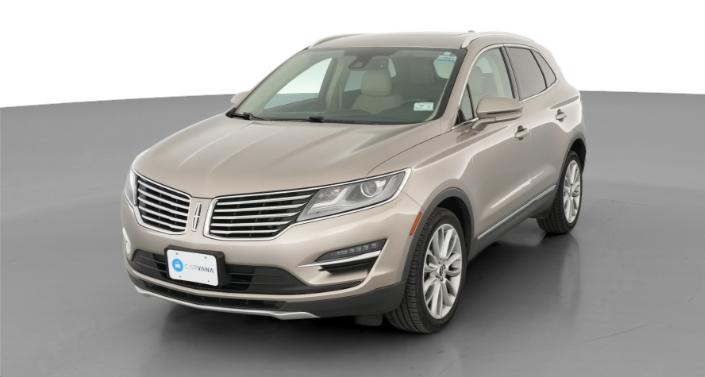 Thumbnail: 2018 Lincoln MKC - 1