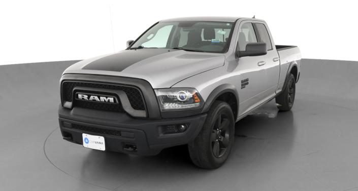 Thumbnail: 2019 RAM 1500 Classic - 1