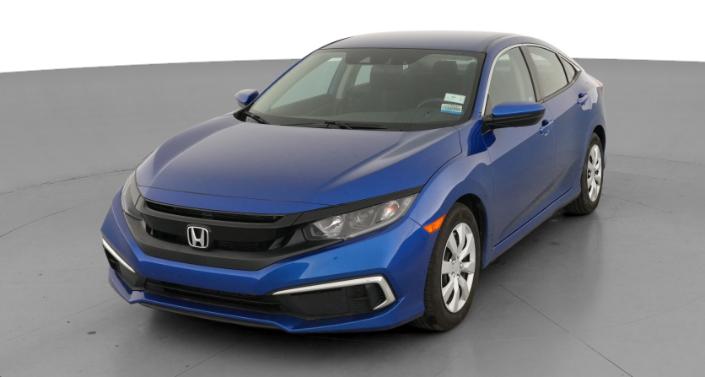 Thumbnail: 2021 Honda Civic - 1