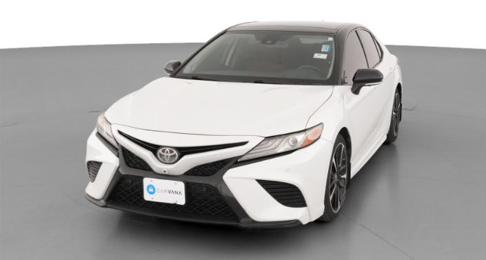 Thumbnail: 2019 Toyota Camry - 1