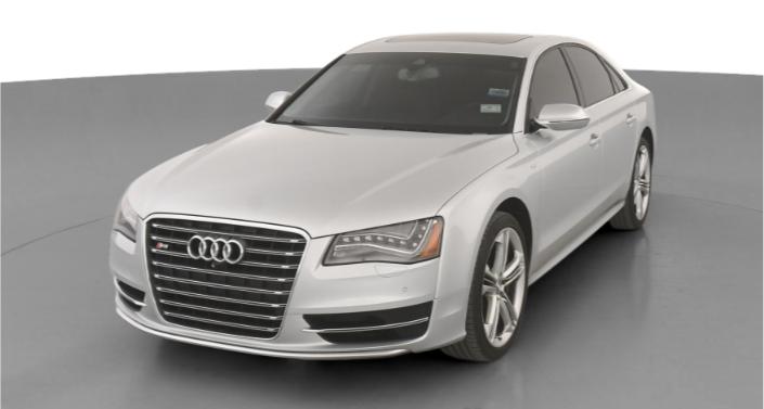 2014 Audi S8  -
                  Fort Worth, TX