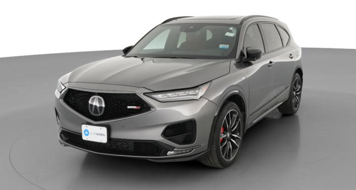 Thumbnail: 2022 Acura MDX - 1