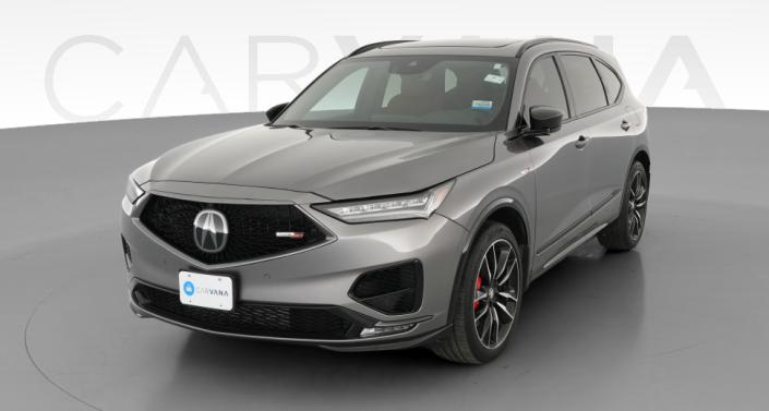 2022 Acura MDX Type S w/Advance Package's photo