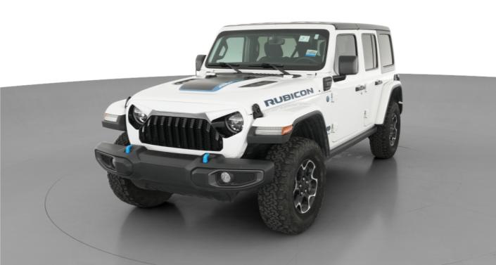 Thumbnail: 2022 Jeep Wrangler - 1