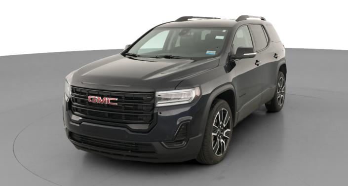 Thumbnail: 2021 GMC Acadia - 1