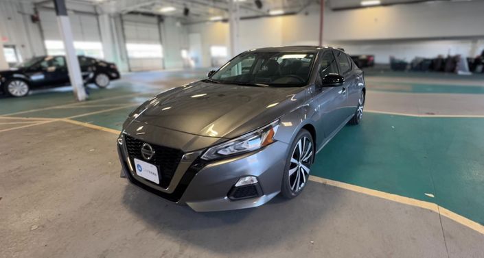 Thumbnail: 2020 Nissan Altima - 1