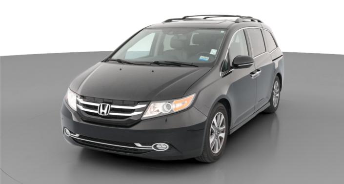Thumbnail: 2016 Honda Odyssey - 1