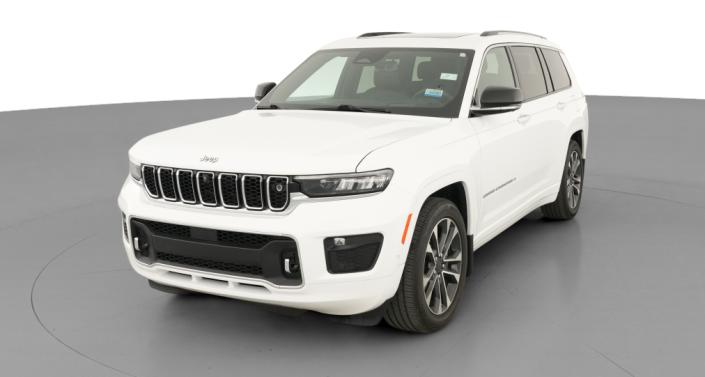 Thumbnail: 2023 Jeep Grand Cherokee L - 1