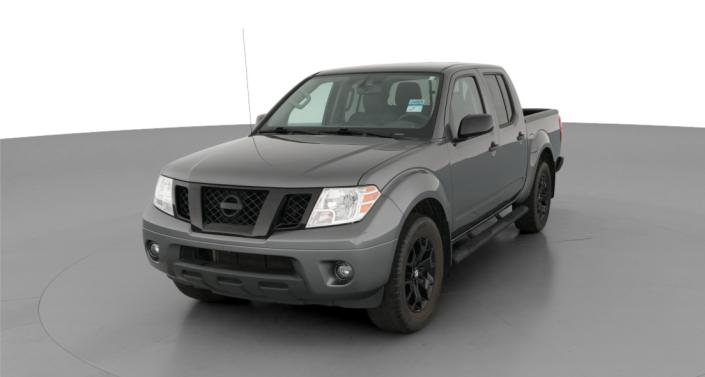 Thumbnail: 2020 Nissan Frontier - 1