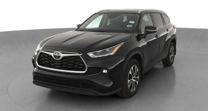 Thumbnail: 2021 Toyota Highlander - 1