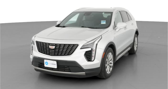 Thumbnail: 2020 Cadillac XT4 - 1
