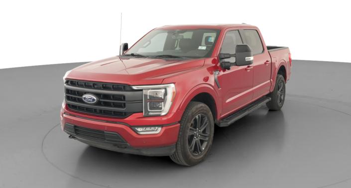 Thumbnail: 2022 Ford Econoline - 1
