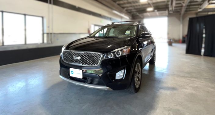Thumbnail: 2018 Kia Sorento - 1