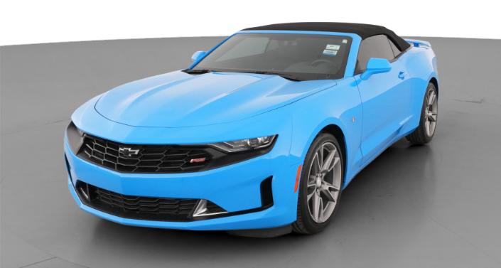Thumbnail: 2023 Chevrolet Camaro - 1
