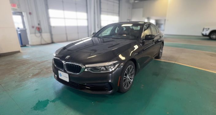 Thumbnail: 2019 BMW 5 Series - 1