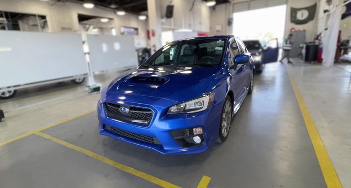 2015 Subaru WRX Limited -
                  Tempe, AZ