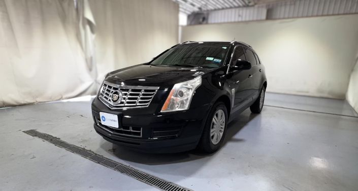 Thumbnail: 2015 Cadillac SRX - 1