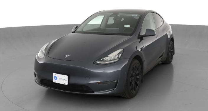 Thumbnail: 2022 Tesla Model Y - 1