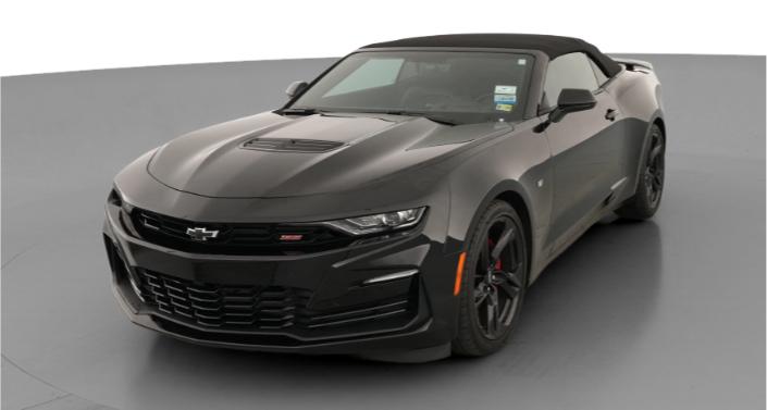 Thumbnail: 2023 Chevrolet Camaro - 1