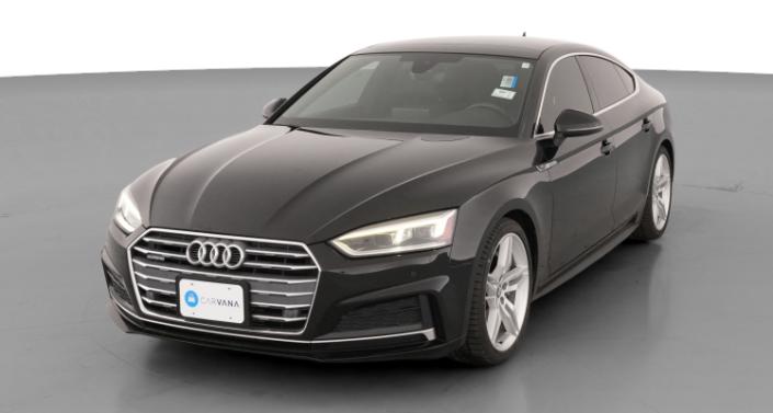 Thumbnail: 2018 Audi A5 - 1