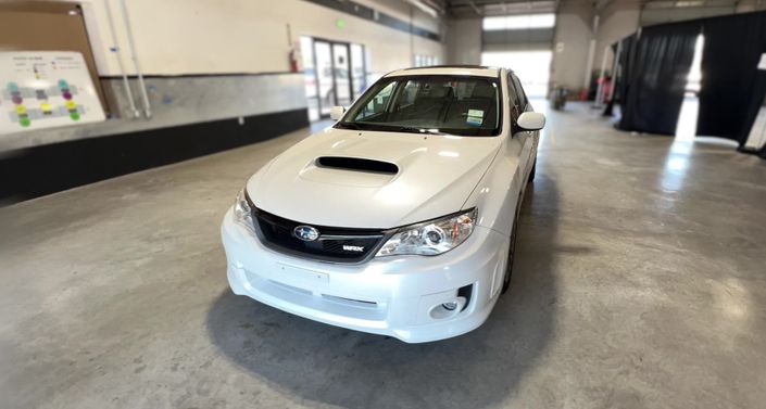 Thumbnail: 2012 Subaru Impreza - 1