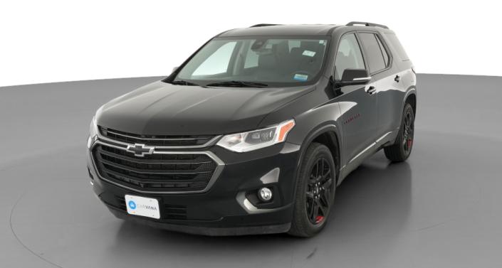 Thumbnail: 2020 Chevrolet Traverse - 1