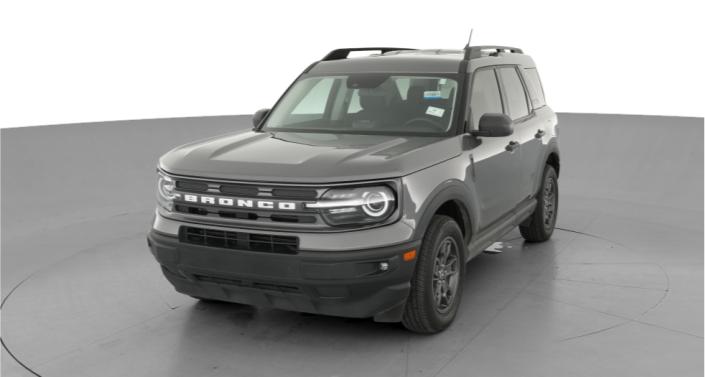Thumbnail: 2023 Ford Bronco Sport - 1